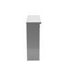 Burg Wachter Post Box Classic French Grey