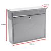 Burg Wachter Post Box Classic French Grey