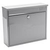 Burg Wachter Post Box Classic French Grey