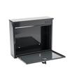 Burg Wachter Post Box Swale Anthracite