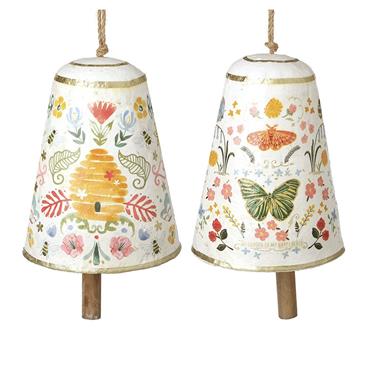 Folk Art Bell Assorted