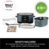 Ninja Foodi PossibleCooker 8 In 1 Slow Cooker 8L