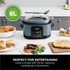Ninja Foodi PossibleCooker 8 In 1 Slow Cooker 8L