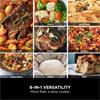 Ninja Foodi PossibleCooker 8 In 1 Slow Cooker 8L