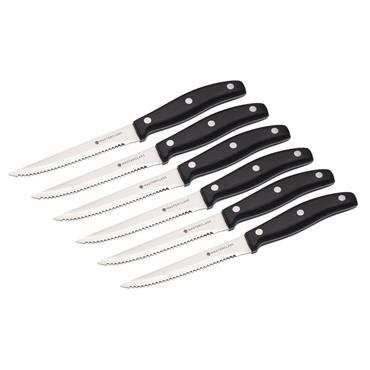 Masterclass Deluxe Steak Knife Set