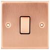 Cesco Copper 1 Gang 2 Way Switch