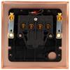 Cesco Copper 20a Double Pole Switch With Neon