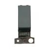 Click MiniGrid Black 2 Way Switch Module
