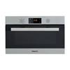 Hotpoint Built In Microwave With Grill Stainless Steel 38L