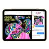Apple Ipad 11" A16 128gb Wifi Blue