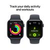 Apple Se 3 Smartwatch Sport Band Midnight 44mm S/m