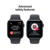 Apple Se 3 Smartwatch Sport Band Midnight 44mm S/m