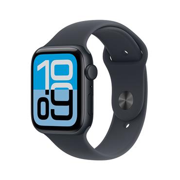Apple Se 3 Smartwatch Sport Band Midnight 44mm S/m