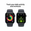 Apple Se 3 Smartwatch Sport Band Midnight 44mm M/l