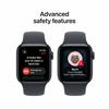 Apple Se 3 Smartwatch Sport Band Midnight 44mm M/l