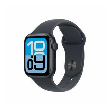 Apple Se 3 Smartwatch Sport Band Midnight 44mm M/l