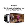 Apple Watch Series 11 Gps 42mm Jet Black Aluminum Sport Band Black M/l