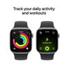Apple S11 Smartwatch Sport Band Space Grey 42mm M/l