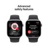Apple S11 Smartwatch Sport Band Space Grey 42mm M/l