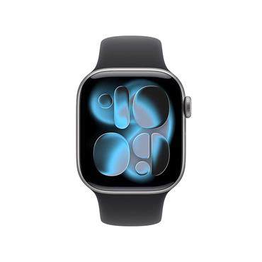 Apple S11 Smartwatch Sport Band Space Grey 42mm M/l