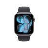 Apple Watch Series 11 Gps 42mm Space Grey Aluminum Sports Band Black M/l