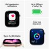 Apple Watch S11 42mm Rose Blush Sport Band M/l