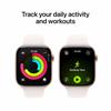 Apple Watch S11 42mm Rose Blush Sport Band M/l