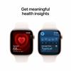 Apple Watch S11 42mm Rose Blush Sport Band M/l