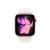 Apple Watch Series 11 Gps 42mm Rose Gold Aluminum Sport Band Light Blush M/l