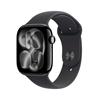 Apple Watch Series 11 Gps 46mm Jet Black Aluminum Sport Band Black M/l