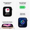 Apple Watch Series 11 Gps 46mm Jet Black Aluminum Sport Band Black M/l