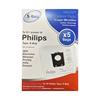 Philips Electrolux Microfibre Vacuum Cleaner Bag