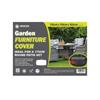 Premium Round Garden Furniture Cover 1.7M