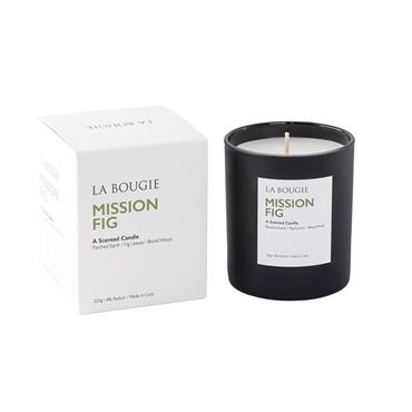 La Bougie Mission Fig Candle