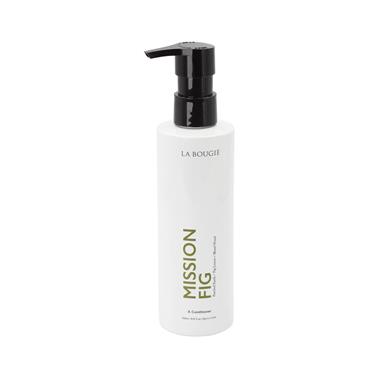 La Bougie Mission Fig Conditioner
