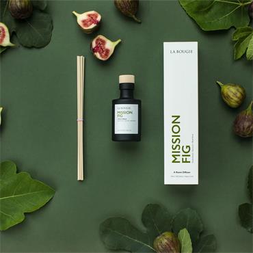 La Bougie Mission Fig Diffuser