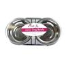 Cheeko Stainless Steel Double Diner 4"