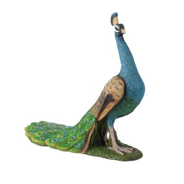 Lemonfield Peacock Ornament