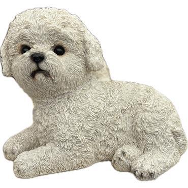 Lemonfield Bichon  Dog Ornament