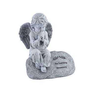 Lemonfield Ariel Angel Ornament