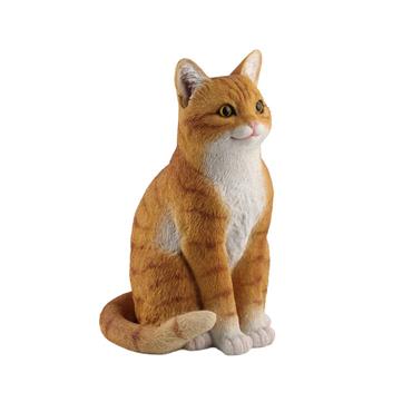Lemonfield Cat Sitting Ornament
