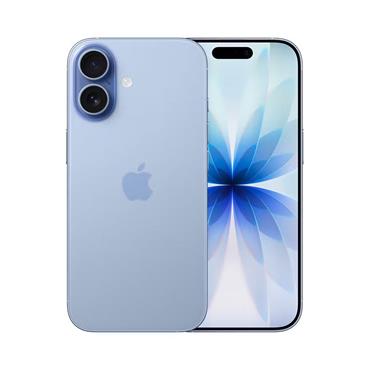 Apple Iphone 17 256gb Mist Blue