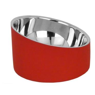Eclipse Bowl - Medium Red - 530Ml