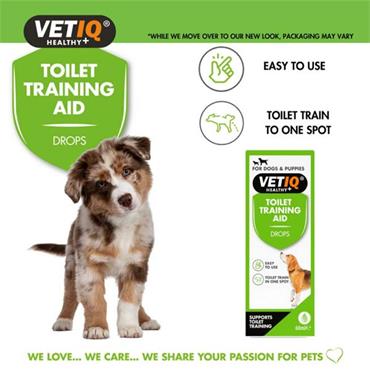 Vetiq Training Aid 60Ml