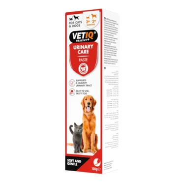 Vetiq Urinary Paste Cat & Dogs 100g