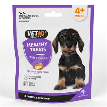 Vetiq Serene Health Treat 50G Calm Pup