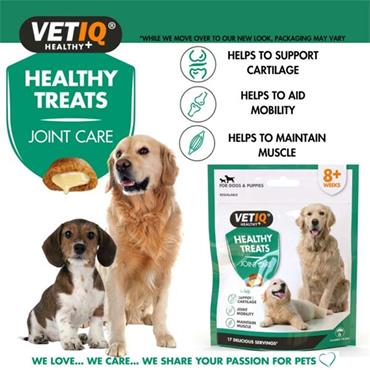 Vetiq Healthy Treat Hip & Joint 70G