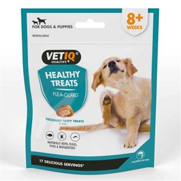 Vetiq Healthy Treat Flea Guard 70g