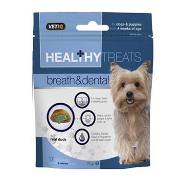 Healthy Treat Breath & Dental 70g