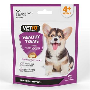 Vetiq Healthy Treat Nutri Booster 50G